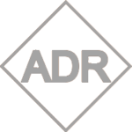 ADR logo transport koerier koeriersdienst 