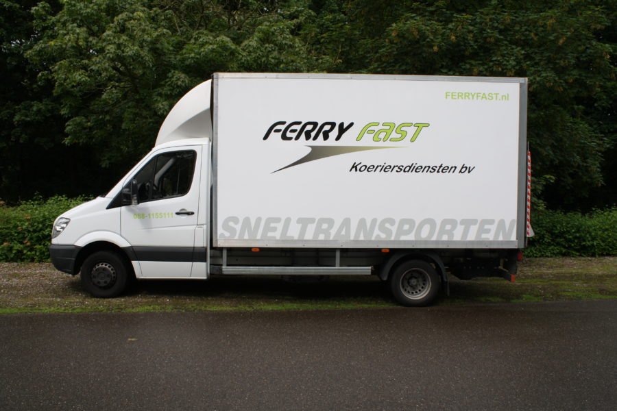 transport  koerier  koeriersdienst koeriersdiensten bv