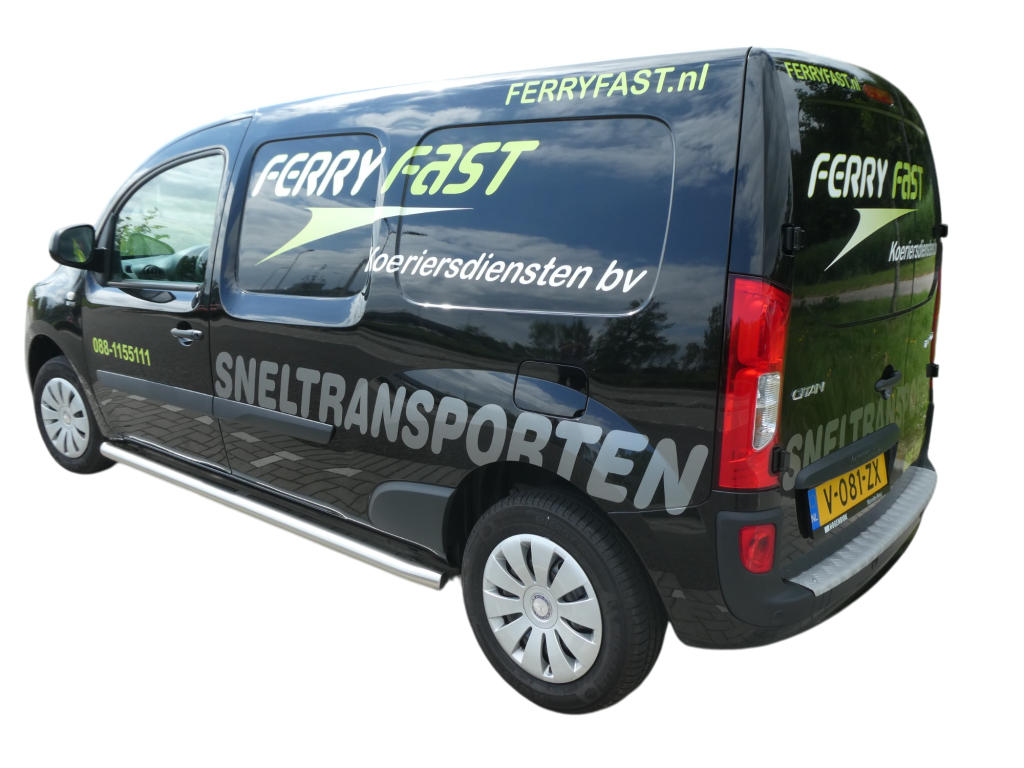 FerryFast - Ferry Fast Mercedes Citan